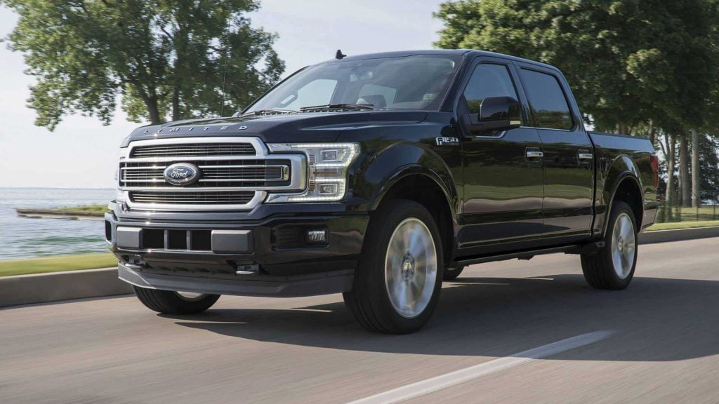 New Ford Vehicles For Sale In Grande Prairie, AB